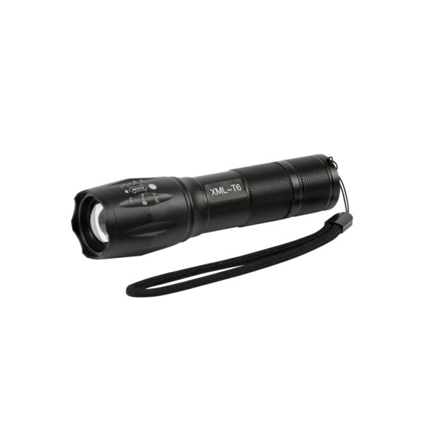 LINTERNA DE MANO OUTDOOR LUMITACT FLASH