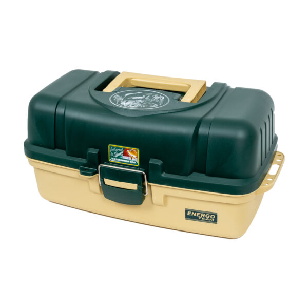 CAJA FISHING BOX ENERGO TEAM WATER RESISTANT
