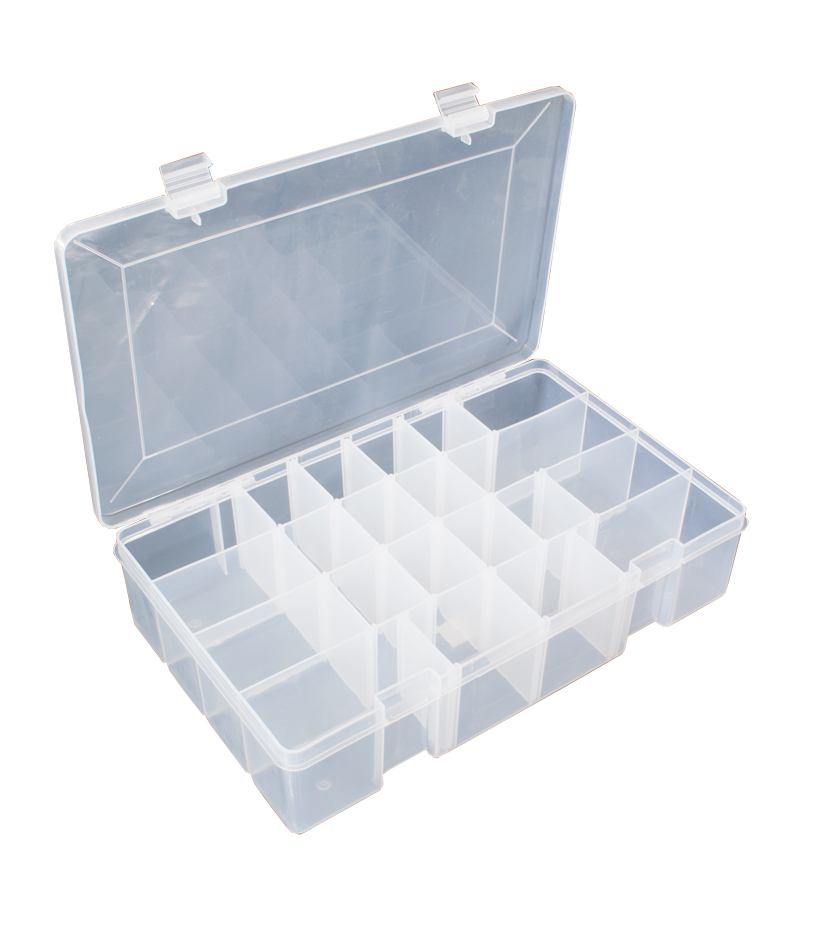 CAJA ACCESORIOS LURE BOX HS-315