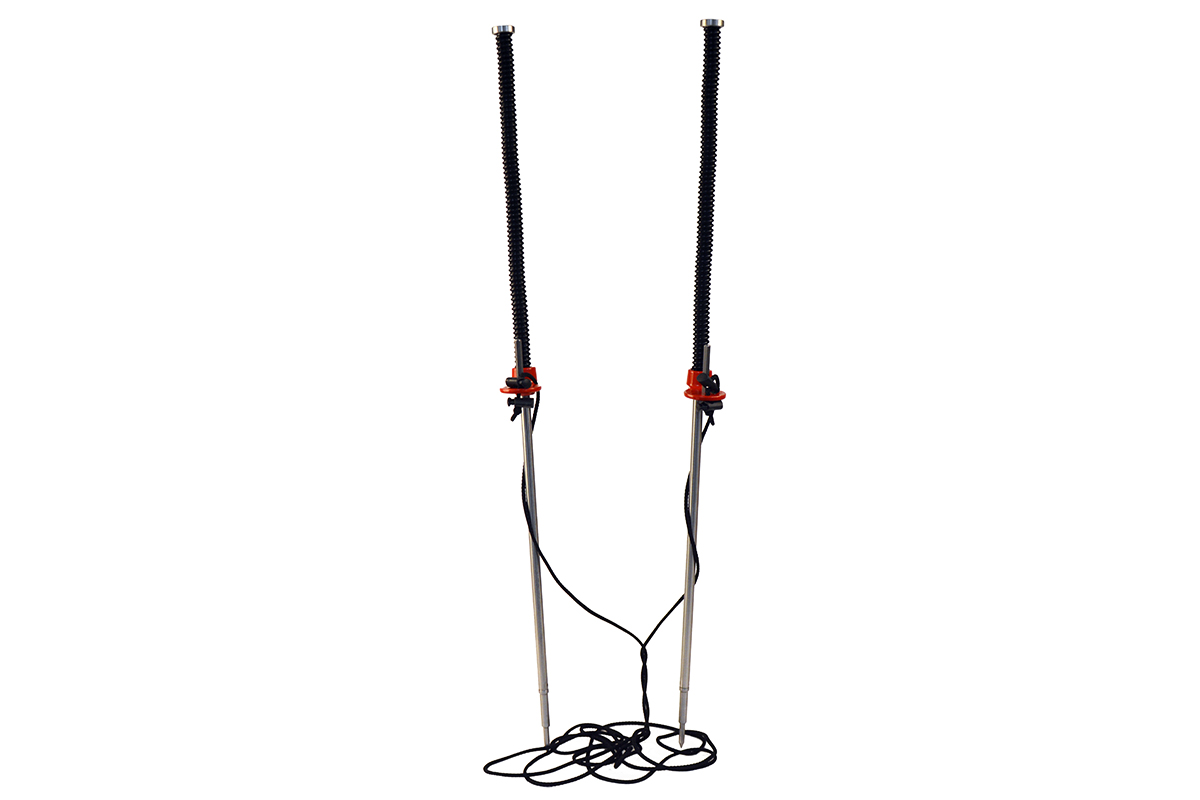 SET MEDIDOR DE DISTANCIA BENZAR FEEDER 4M