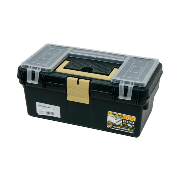 CAJA FISHING BOX KID SPINNER 312