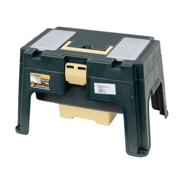 CAJA FISHING BOX STOOL 280