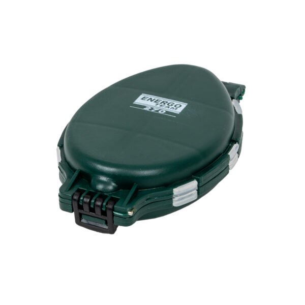 CAJA ANZUELOS 12 TRAY 99-159 HS-004
