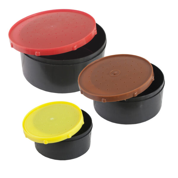 SET DE CAJAS PARA CEBO