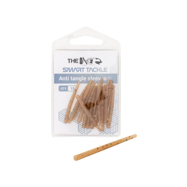 TUBO ANTI-ENREDO THE ONE 15UDS