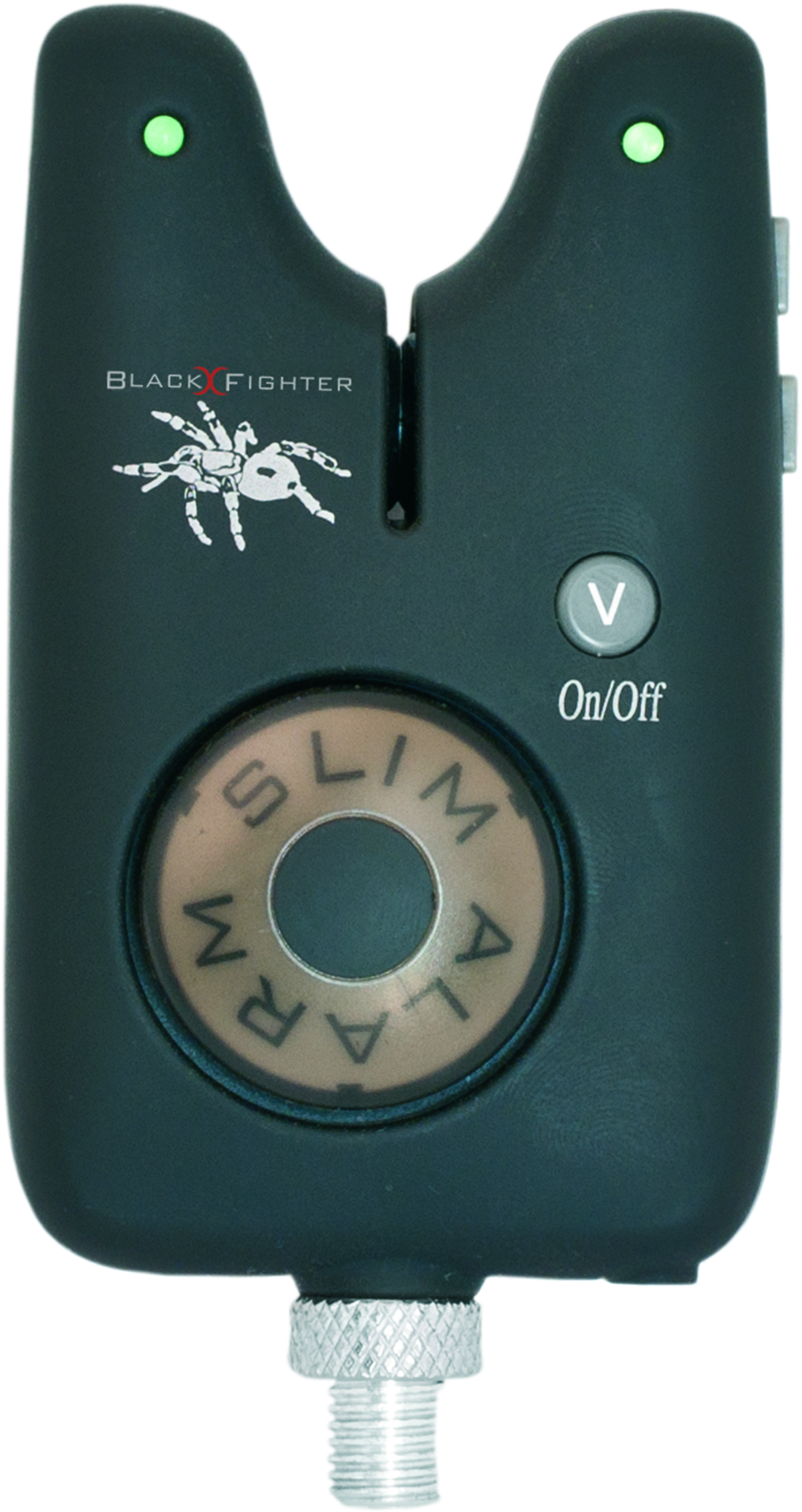 INDICADOR DE PACADA ELECTRICO BLACK FIGHTER SLIM