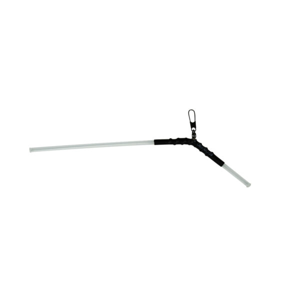 CARP EXPERT TUBO ANTI ENGANCHE CON CLIP 15CM (3 PCS)