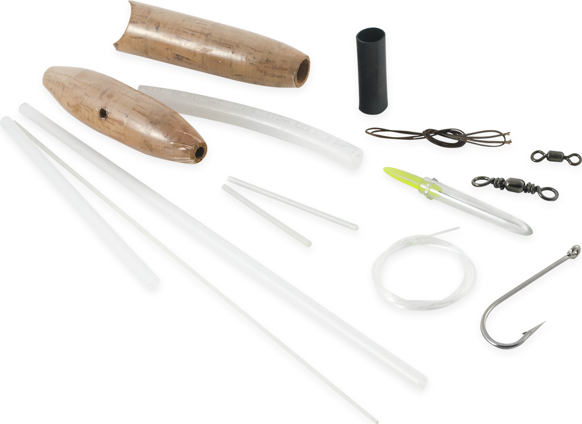 SET PARA FABRICACIÓN DE APAREJOS KOÓS