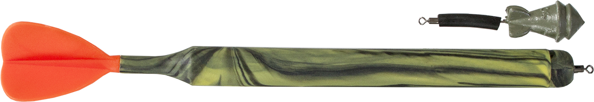BOYA SEÑALIZADORA CARP EXPERT 25CM 50G