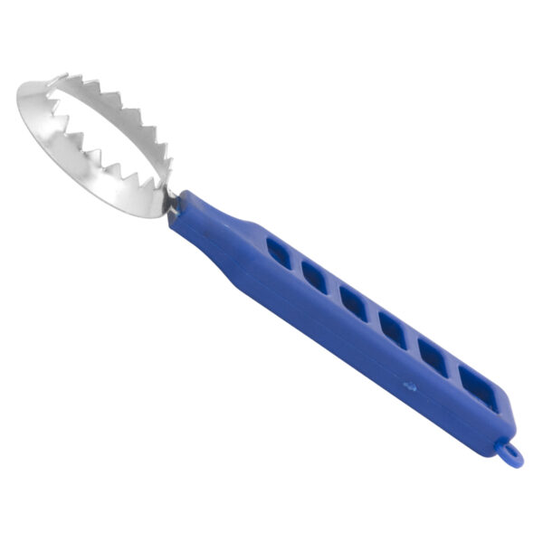 FISH CLEANER KNIFE ROUND