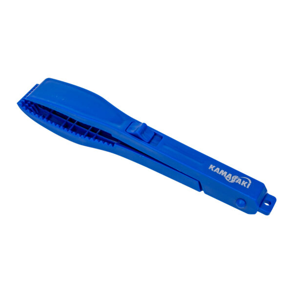 PINZA GRIP KAMASAKI FISH BLUE 21,5CM