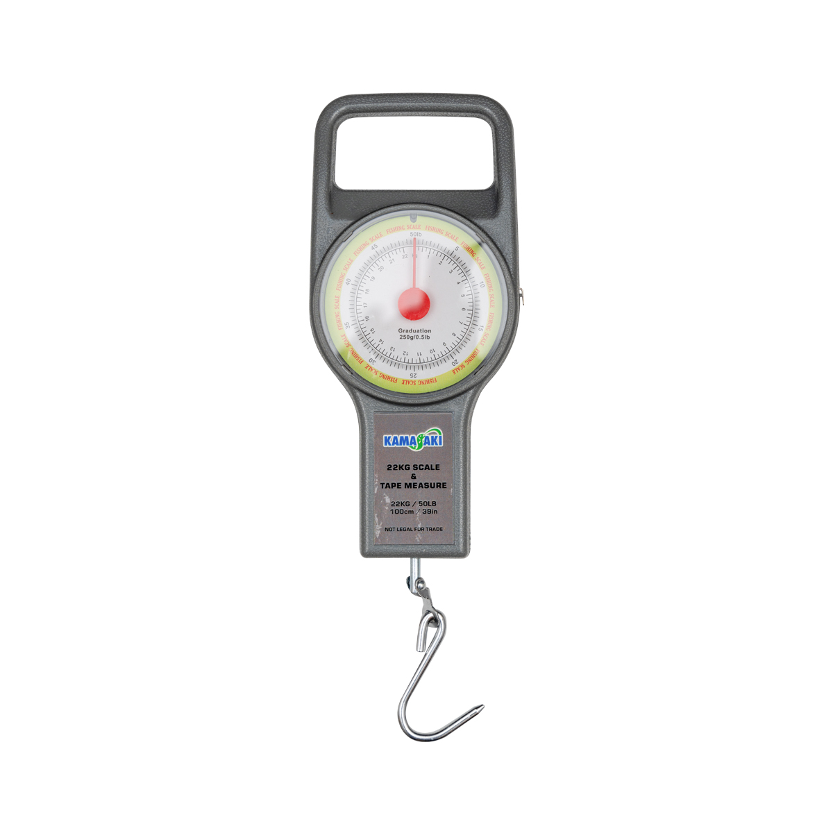 PESO KAMASAKI ANALOGUE 22KG