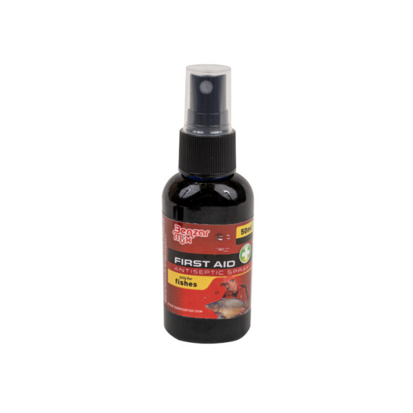 ANTISEPTICO DESINFECTANTE SEPTOCARPBENZAR 50ML