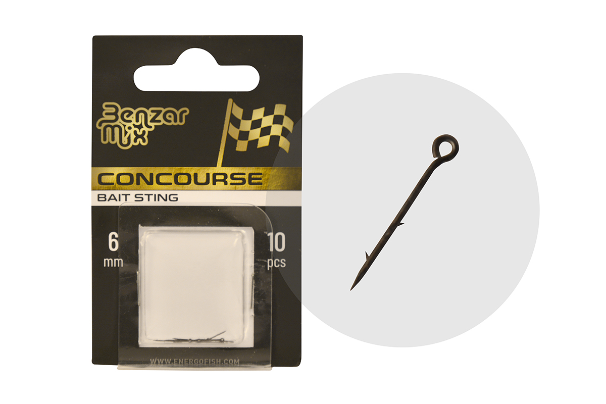PINCHO PARA CEBO FINO BENZAR CONCOURSE 6MM
