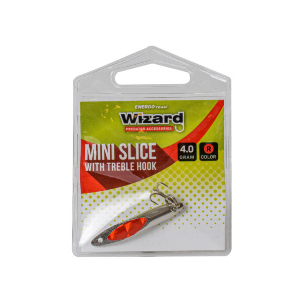 CUCHARILLA WIZARD MINI SLICE