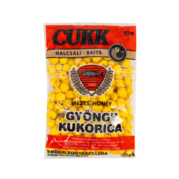 CUKK PEARL MAIZE