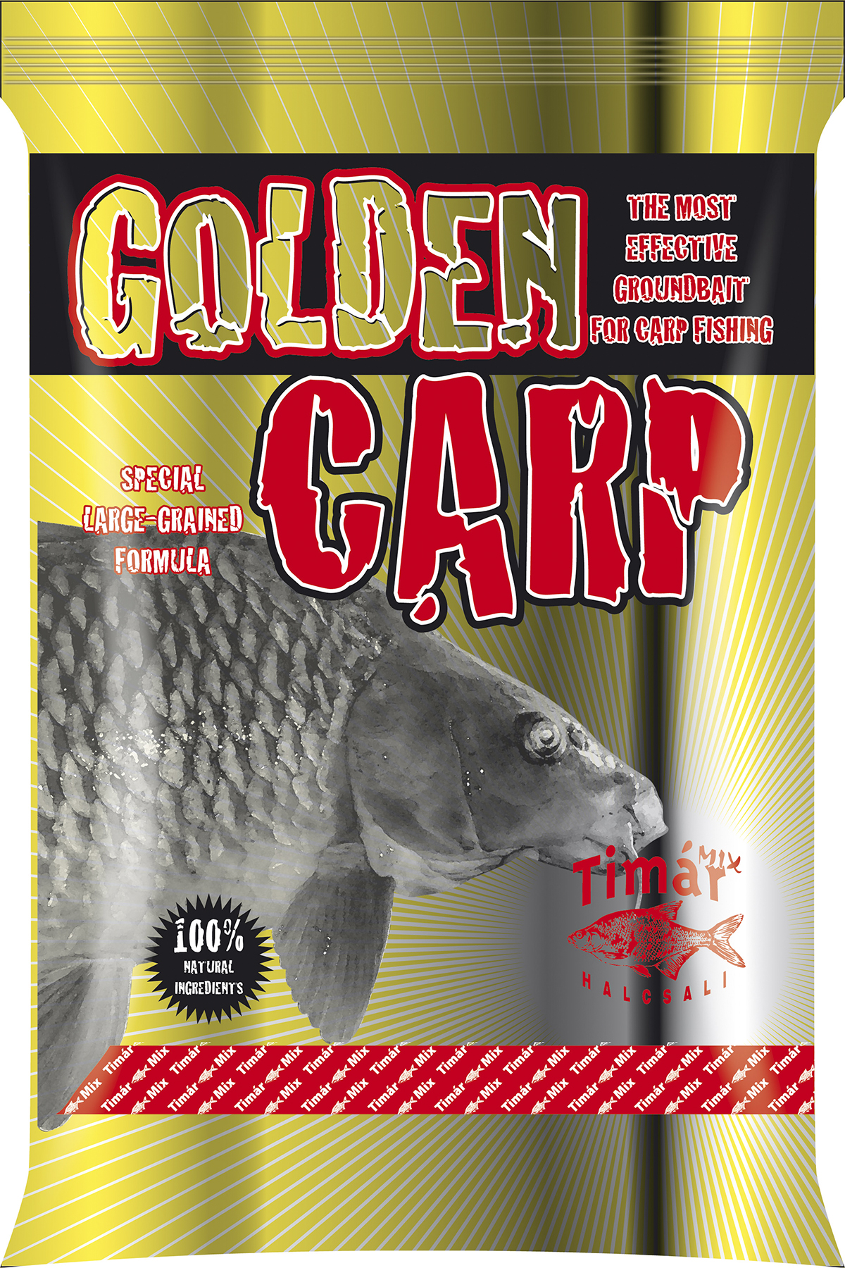 ENGODO TIMARMIX SERIE GOLDEN CARP