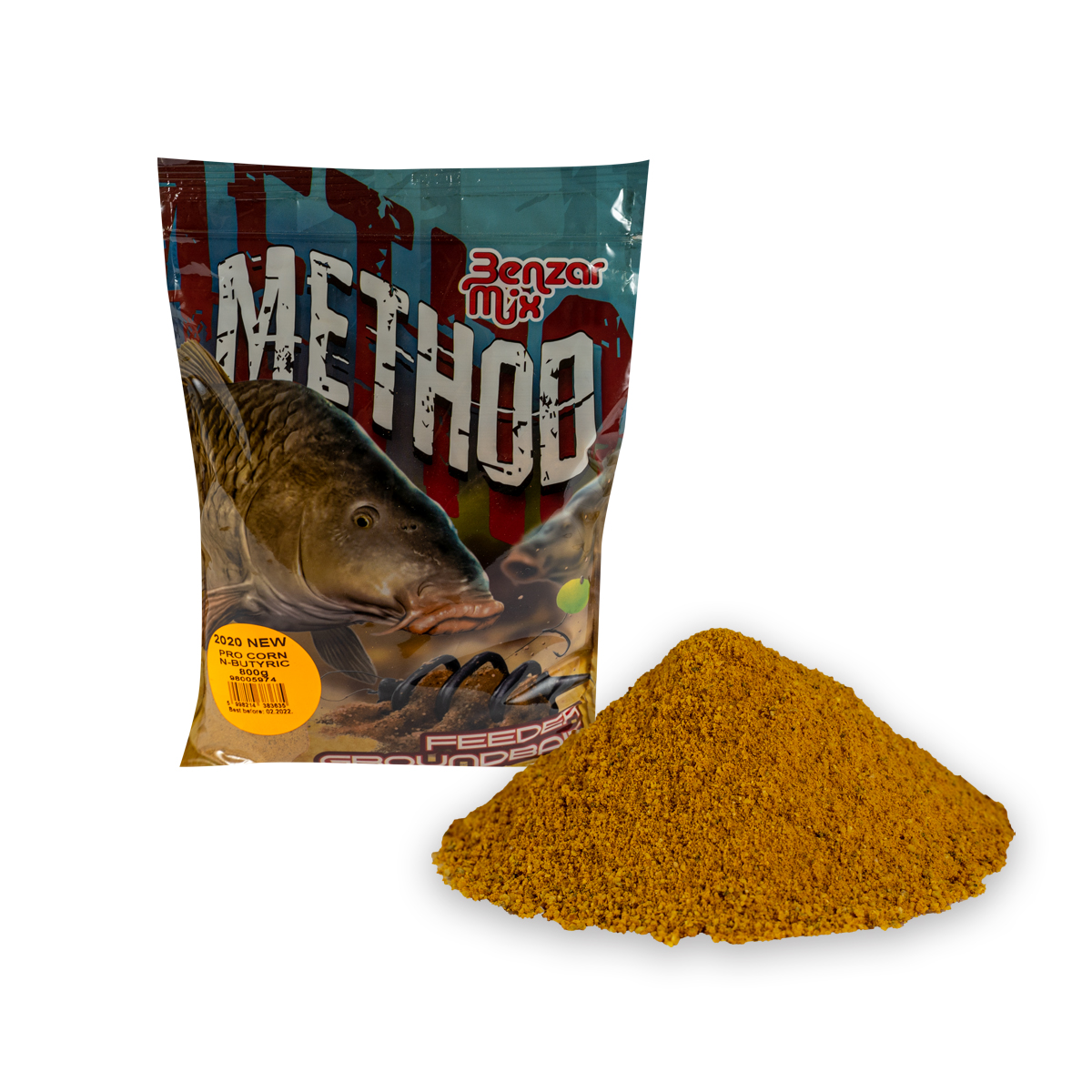 ENGODO BENZAR MIX PRO 800G
