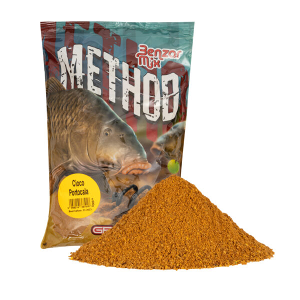 ENGODO BENZAR MIX SERIA METHOD MIX