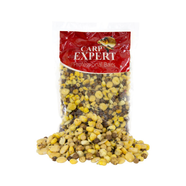 CARP EXPERT 7 GRANOS MIX 800G