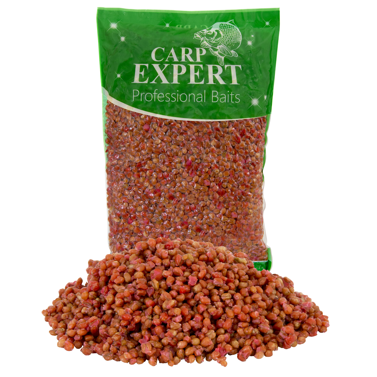 TRIGO COCIDO CARP EXPERT