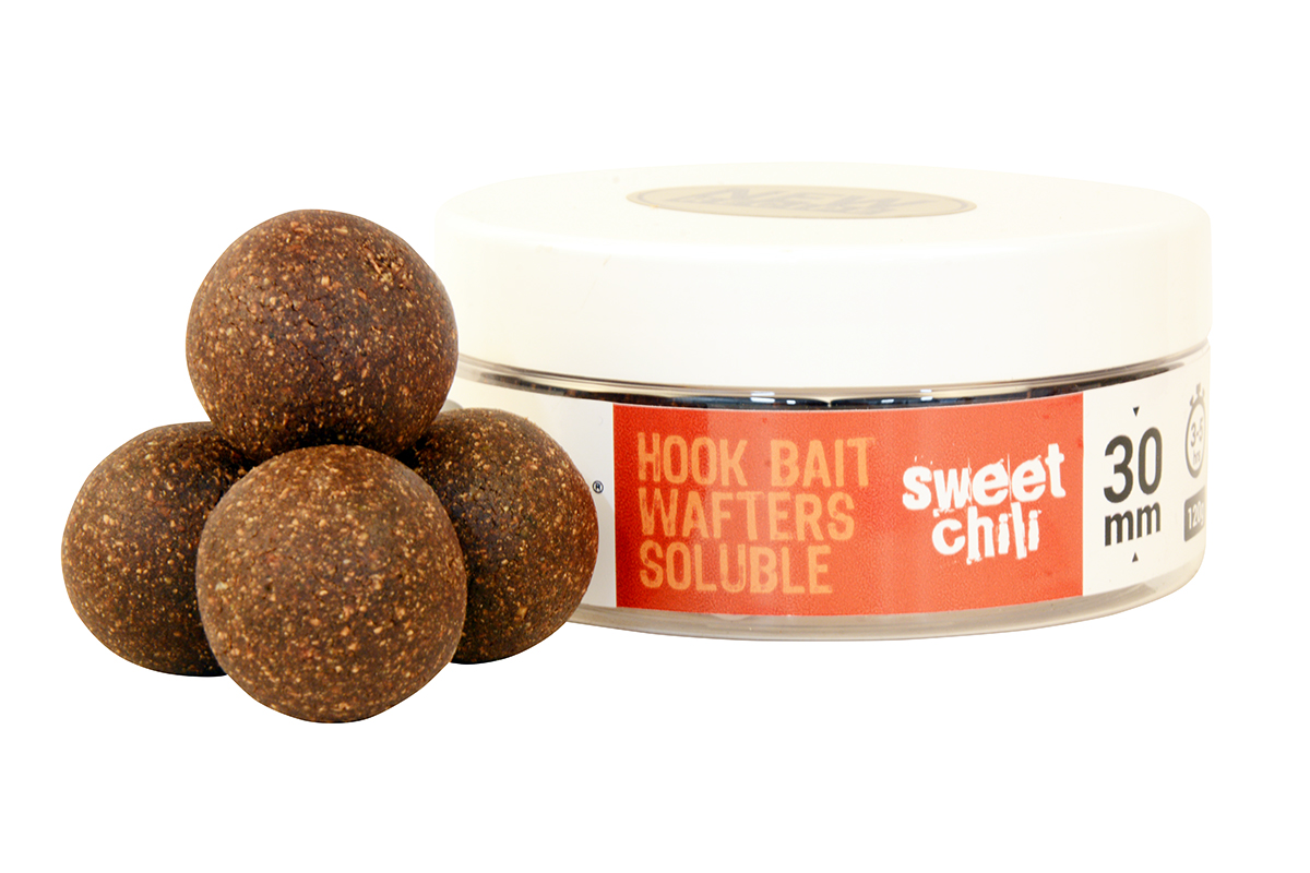 THE BIG ONE HOOK BAIT WAFTERS SOLUBLE 30MM