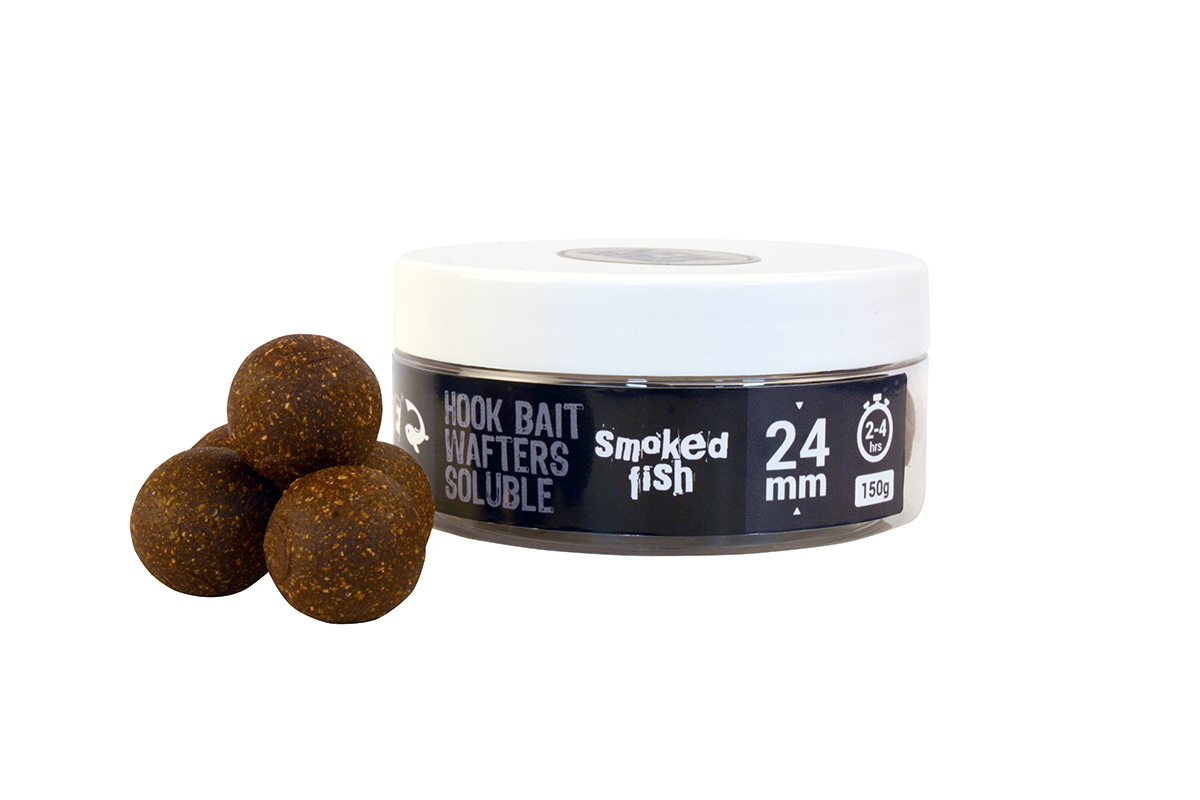 THE ONE HOOK BAIT WAFTERS SOLUBLE 20MM, 24MM