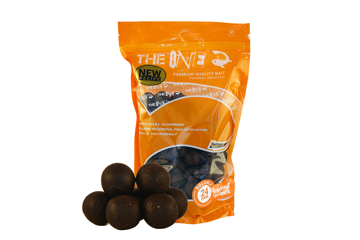 THE ONE SOLUBLE BOILIE 1KG
