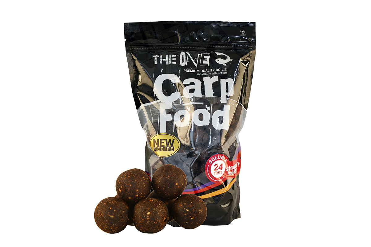 THE ONE FOOD SOLUBLE BOILIE 1KG