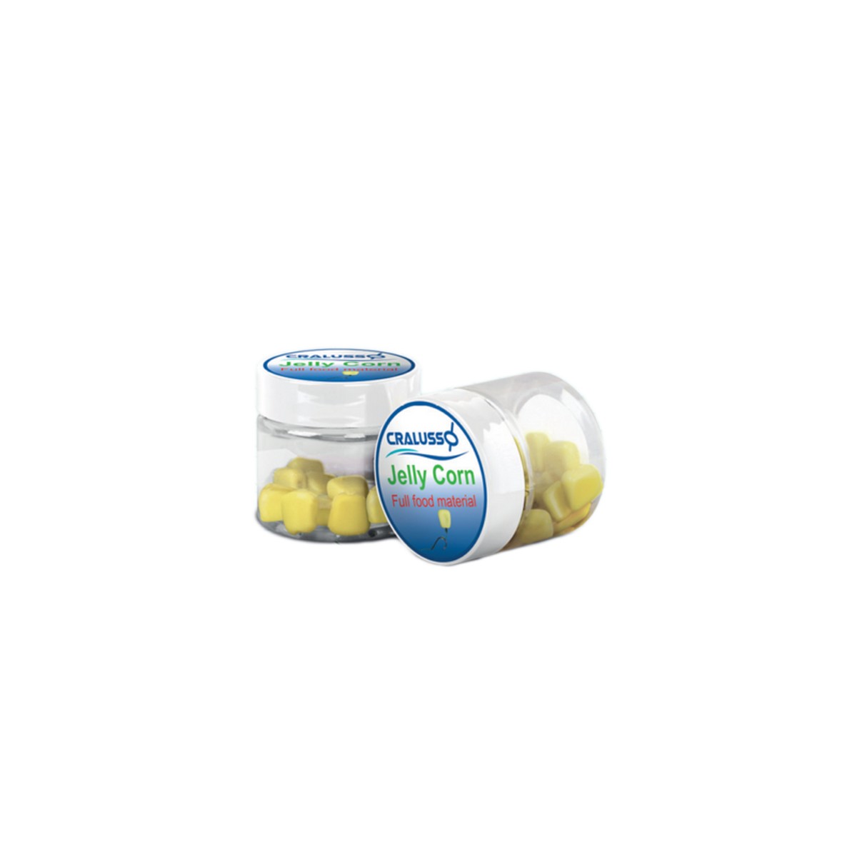 MAIZ SILICONA CRALUSSO 30uds