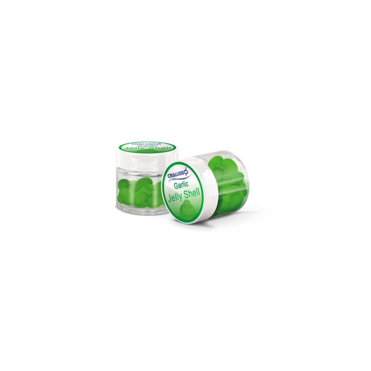 CRALUSSO JELLY SHELL 30uds