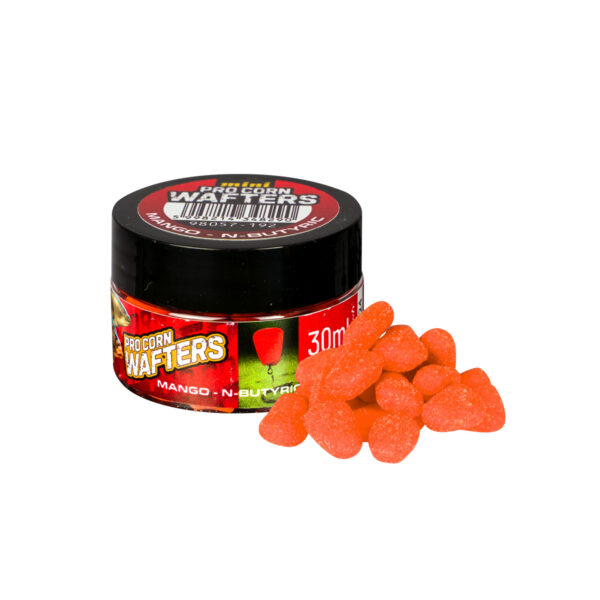 BENZAR MIX PRO CORN WAFTERS MINI 6MM