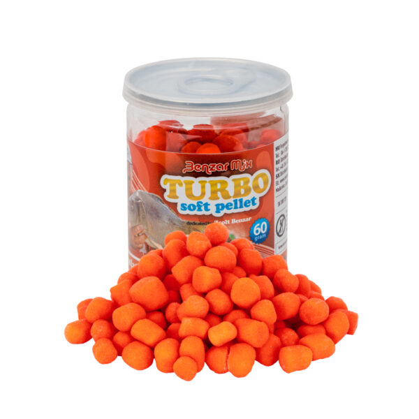 BENZAR MIX TURBO SOFT PELLET LONG LIFE