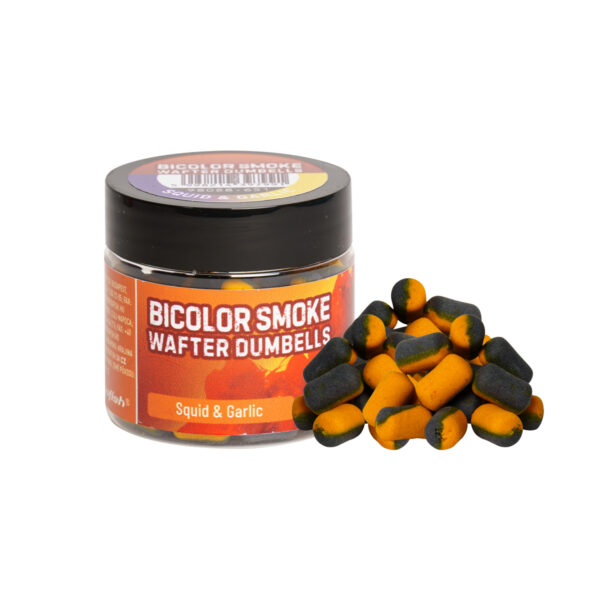 BENZAR MIX BICOLOR SMOKE WAFTER DUMBELLS