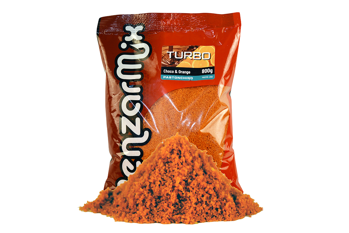 BENZAR MIX PASTONCHINO 800G