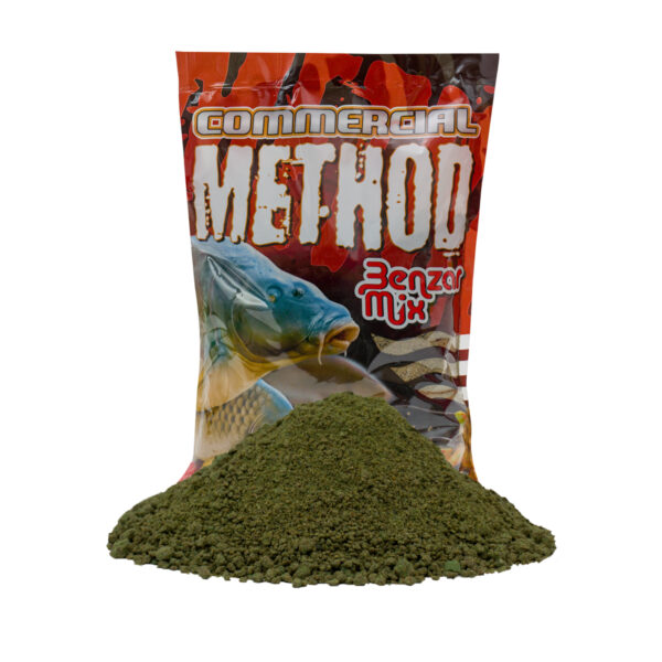 BENZAR MIX COMMERCIAL ENGODO AND PELLET 800G
