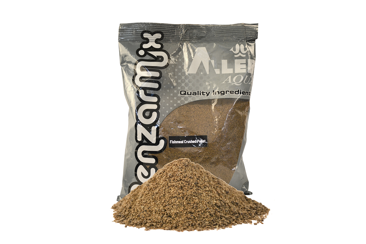 PELLETS BENZAR MIX ALLER AQUA 800G