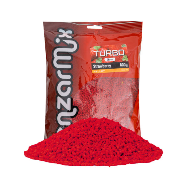 BENZAR MIX TURBO PELLET 800G