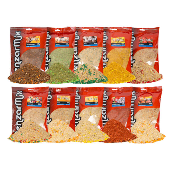 ENGODO BENZAR MIX TURBO 800G