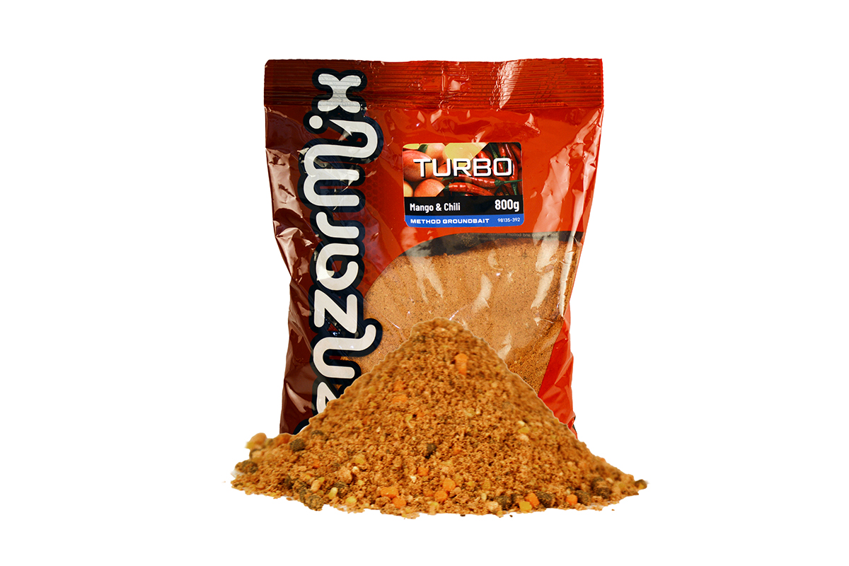 ENGODO BENZAR TURBO METHOD 800G