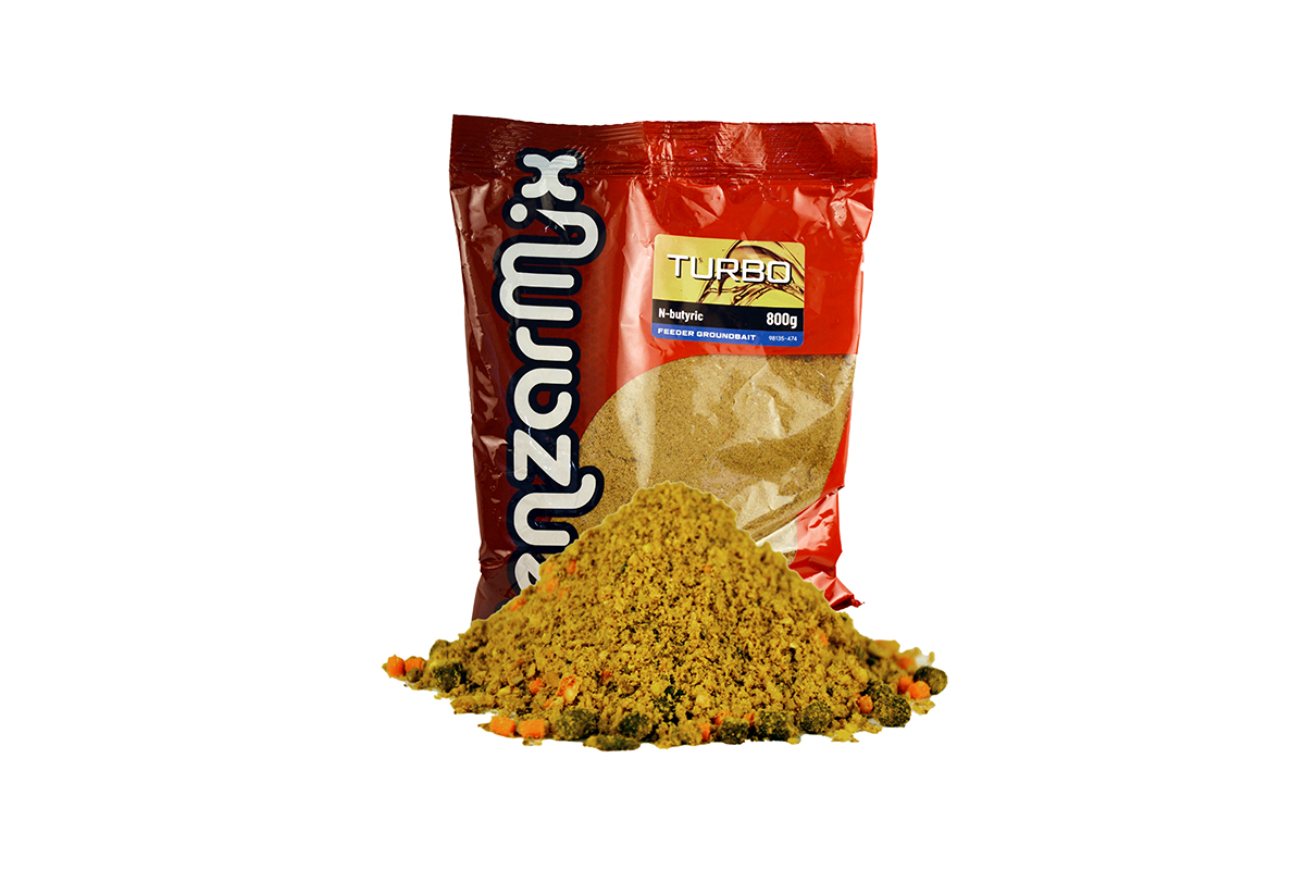 ENGODO BENZAR TURBO FEEDER 800G
