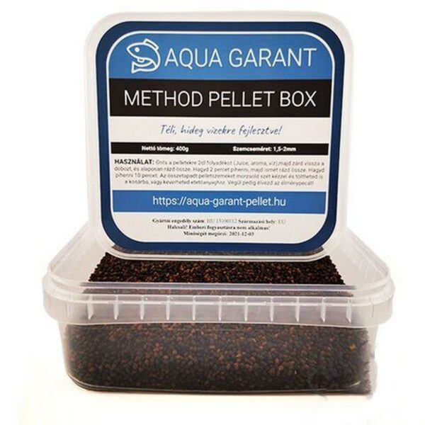 AQUA GARANT METHOD PELLET BOX