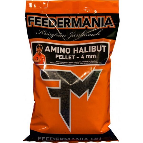 PELLET FEEDERMANIA