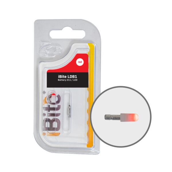 LUZ IBITE 211 PILA+ LED
