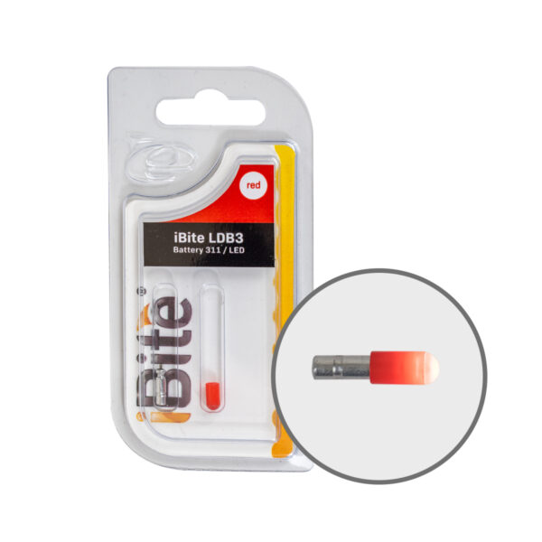 LUZ IBITE 311 PILA+ LED