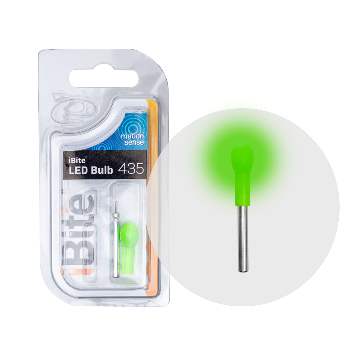 BOMBILLA LED CON PILA IBITE 435 CON SENSOR DE MOVIMIENTO