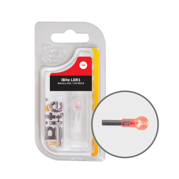 LUZ IBITE 425 PILA+ BOMBILLA LED