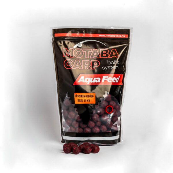 BOILIES MOTABA CARP FEEDER