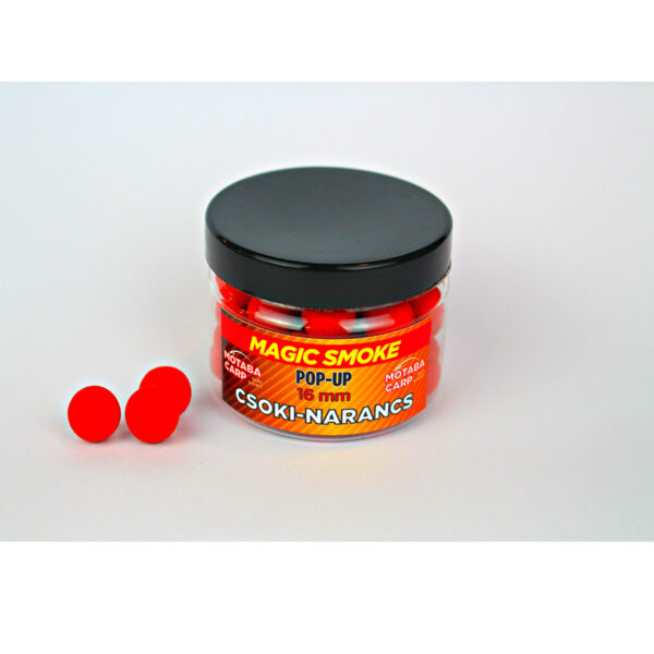 MOTABA CARP POP UP SMOKE