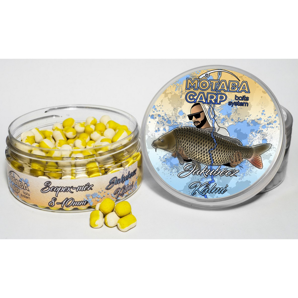 MOTABA CARP JAKUBECZ KÁLMI WAFTER